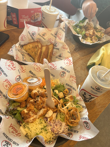 Photo of Slim Chickens - Arc Shopping Centre, 24-26 Auction St, Bury St Edmunds, Bury Saint Edmunds IP33 3FA